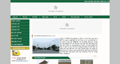 Desktop Screenshot of baobicarton.vn